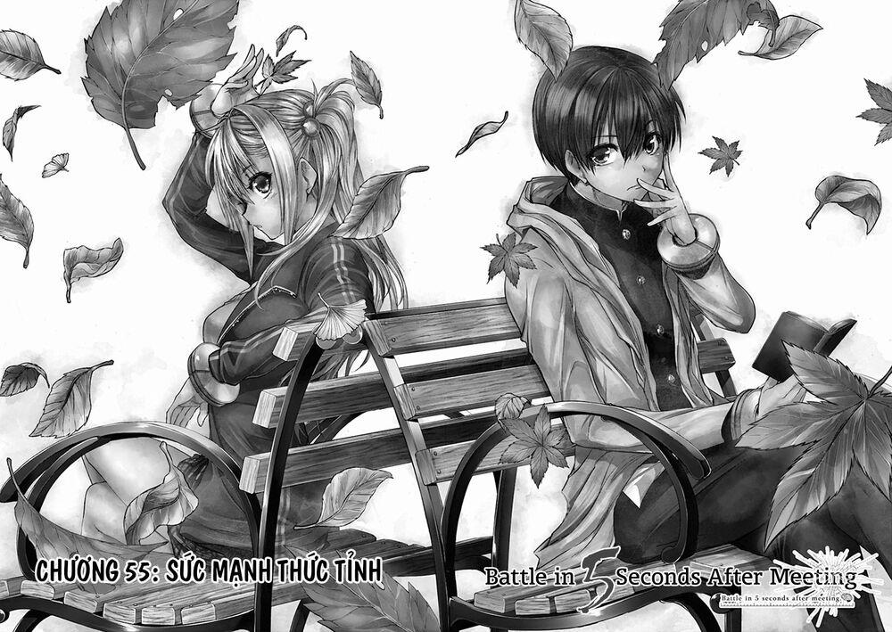 Trận Chiến Bắt Đầu Sau 5 Giây 55 trang 3