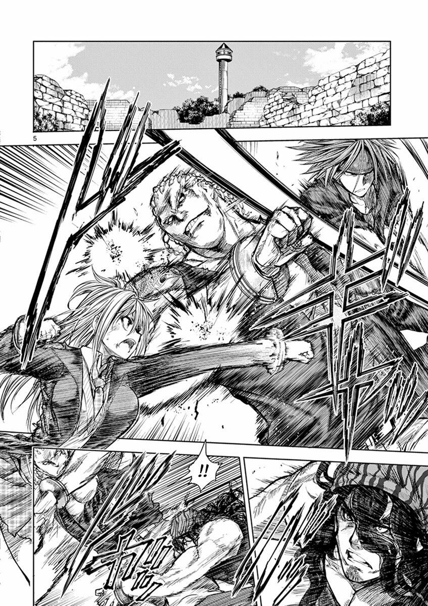 Trận Chiến Bắt Đầu Sau 5 Giây 55 trang 6