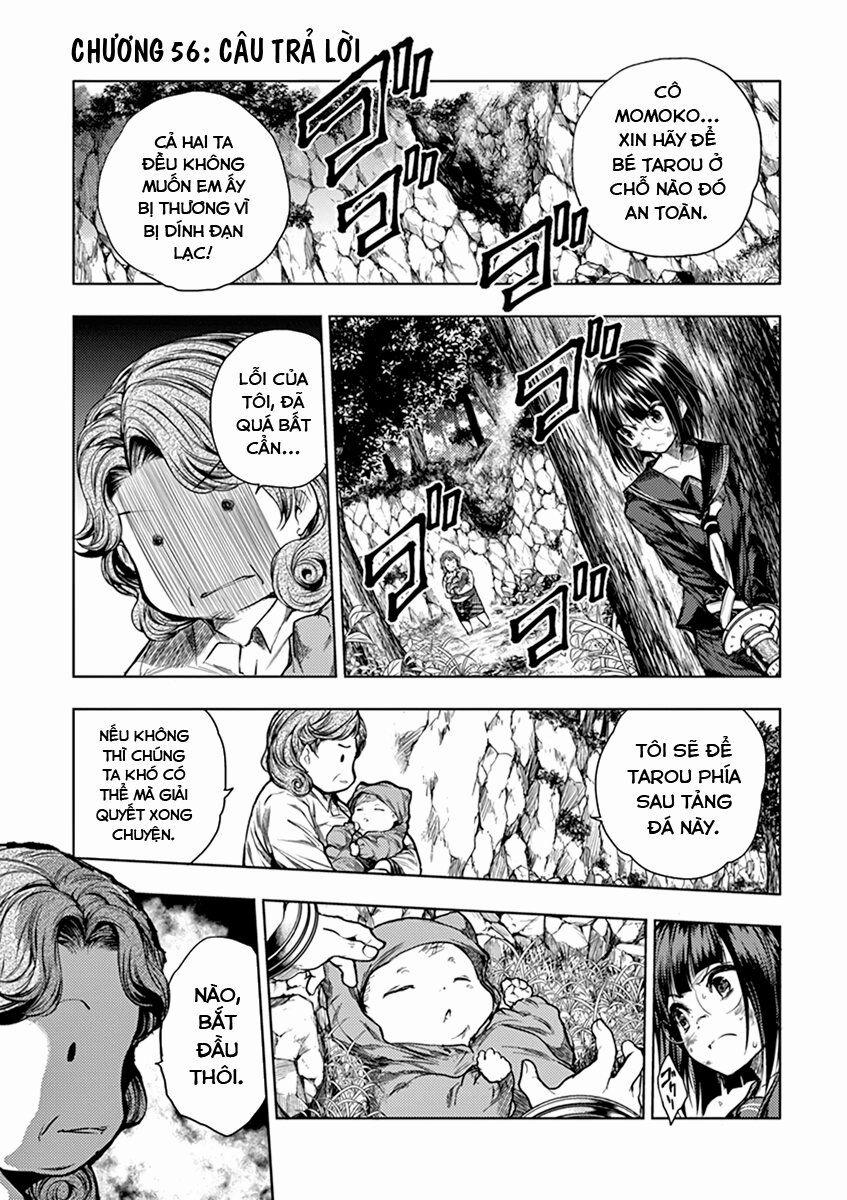 Trận Chiến Bắt Đầu Sau 5 Giây 56 trang 1
