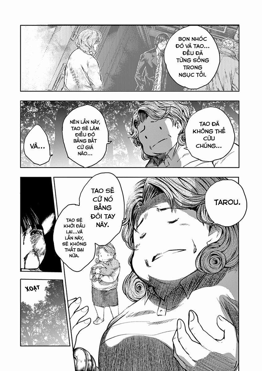 Trận Chiến Bắt Đầu Sau 5 Giây 56 trang 10