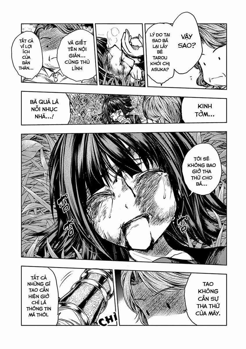 Trận Chiến Bắt Đầu Sau 5 Giây 56 trang 11