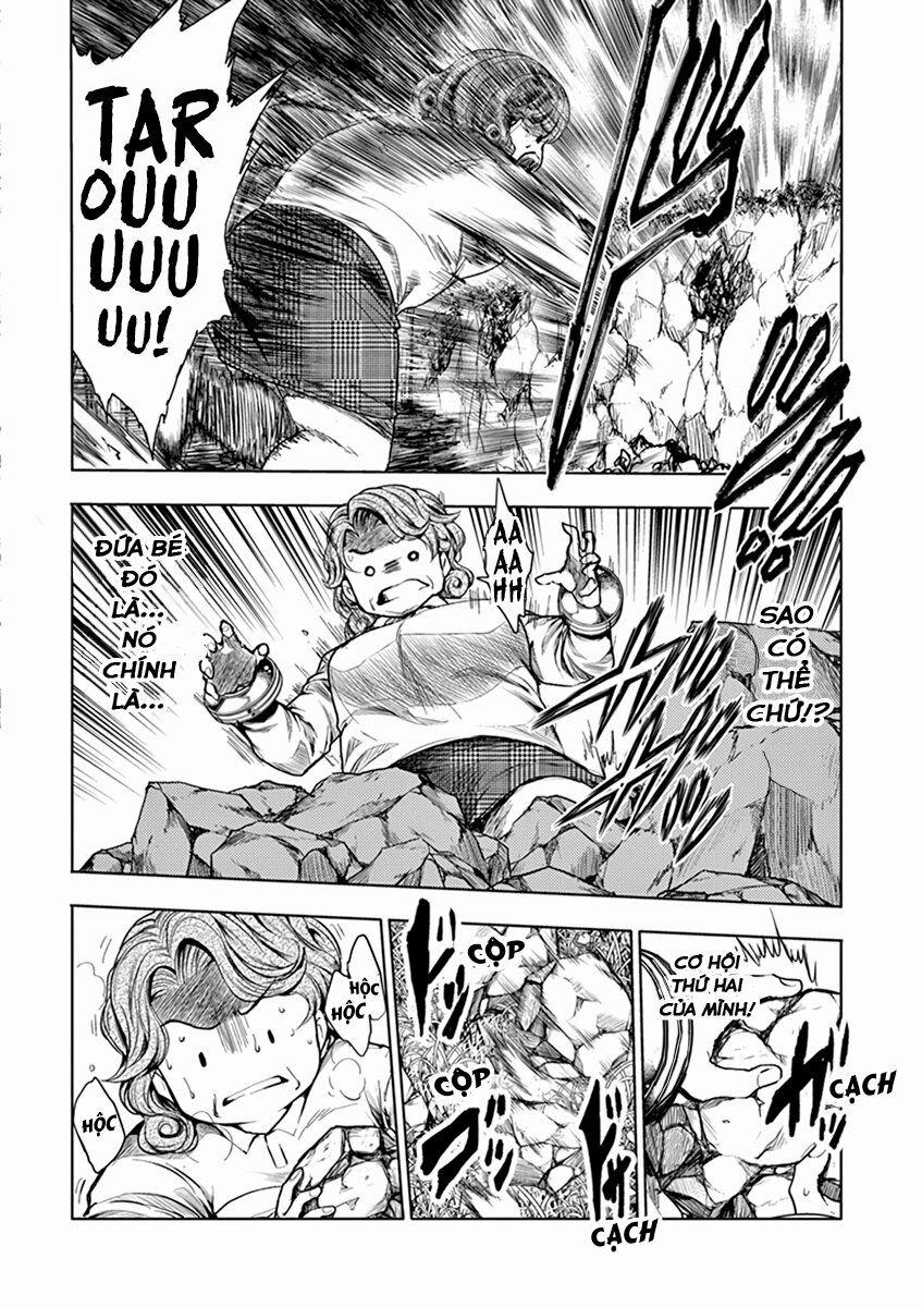 Trận Chiến Bắt Đầu Sau 5 Giây 56 trang 14