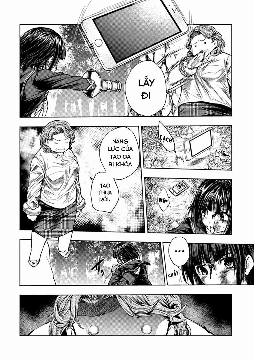 Trận Chiến Bắt Đầu Sau 5 Giây 56 trang 18
