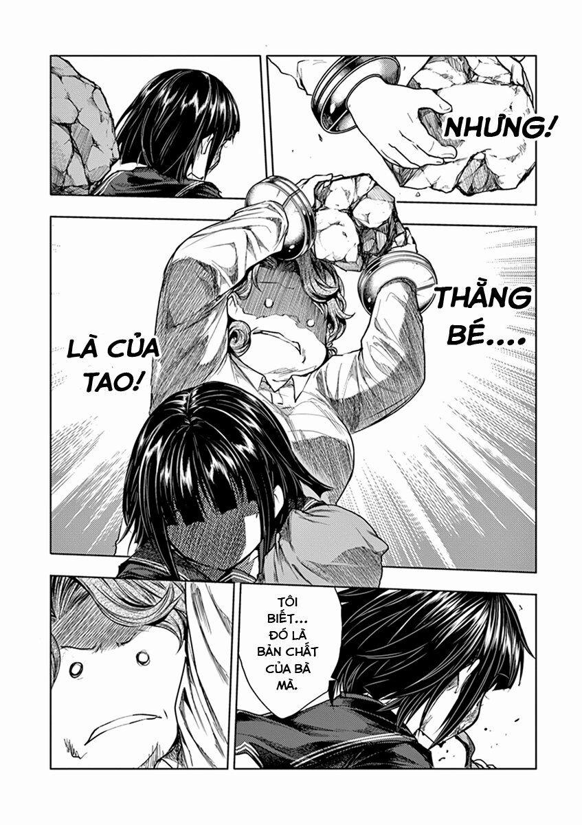 Trận Chiến Bắt Đầu Sau 5 Giây 56 trang 19