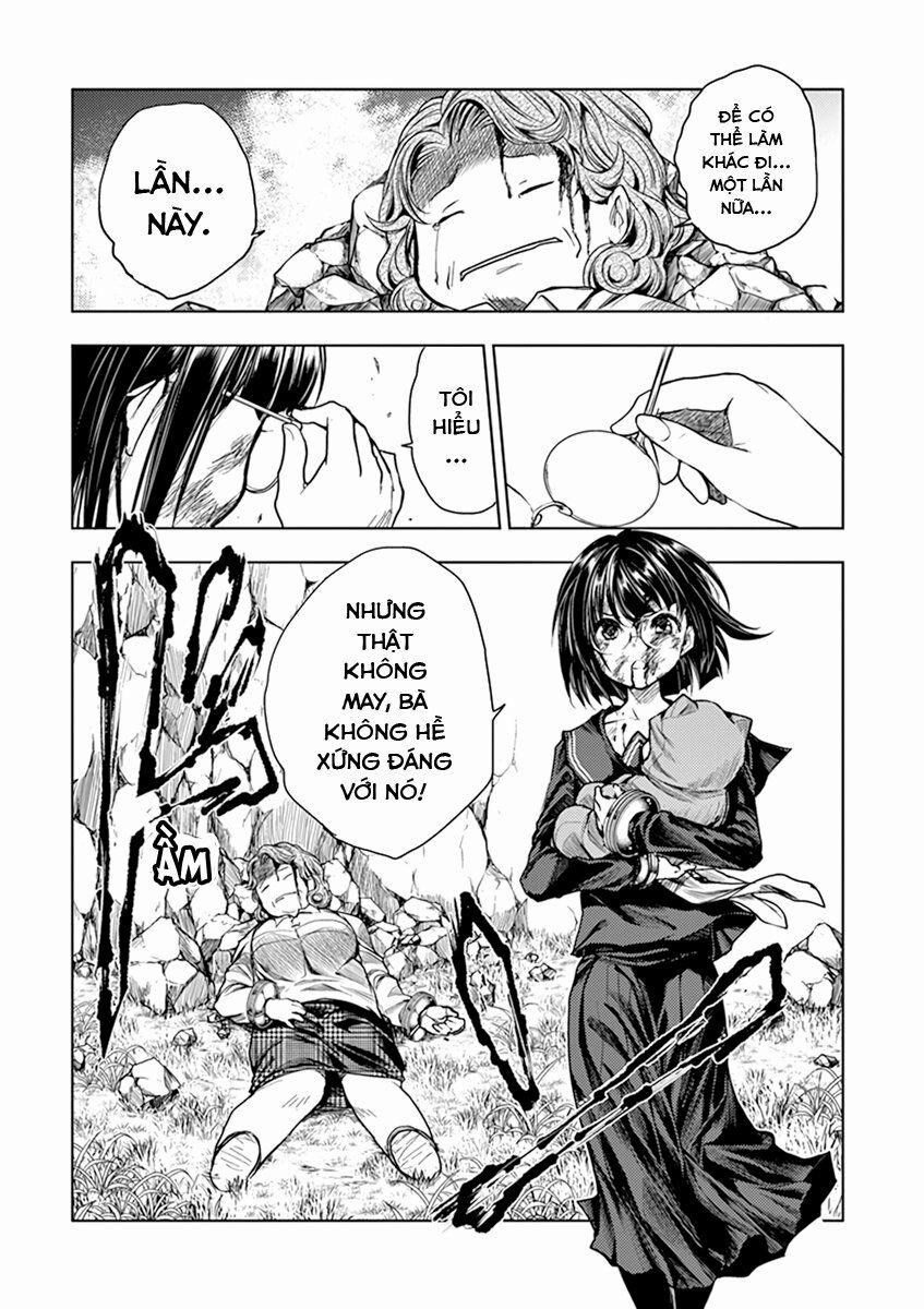 Trận Chiến Bắt Đầu Sau 5 Giây 56 trang 22