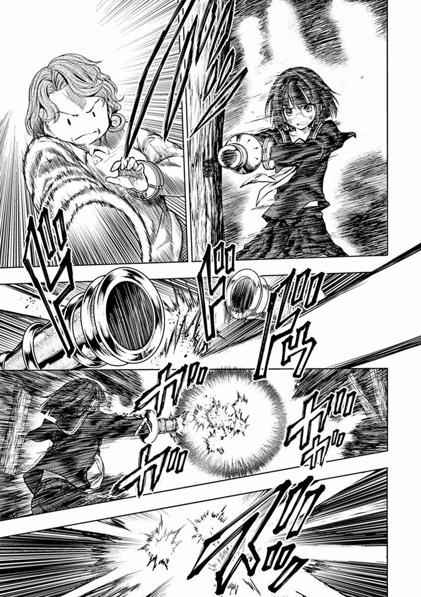 Trận Chiến Bắt Đầu Sau 5 Giây 56 trang 3