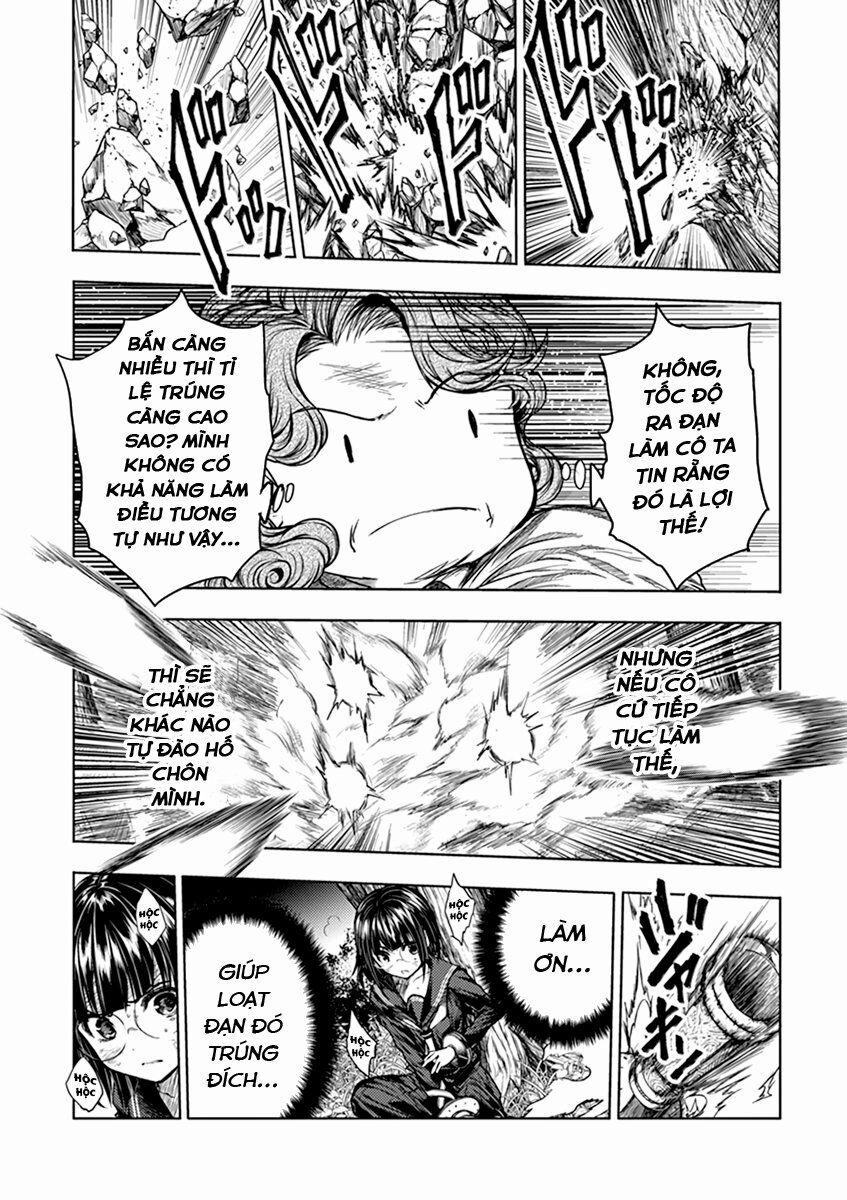 Trận Chiến Bắt Đầu Sau 5 Giây 56 trang 5