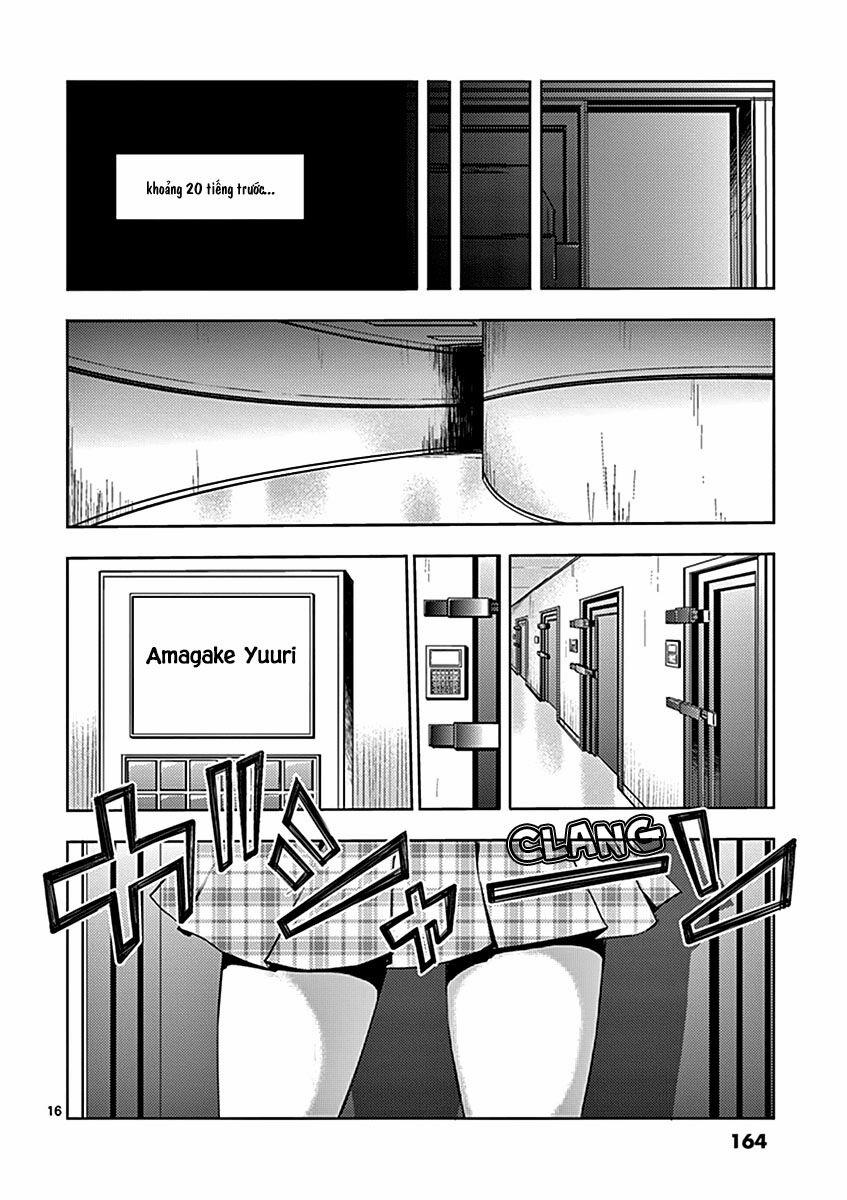 Trận Chiến Bắt Đầu Sau 5 Giây 6 trang 15