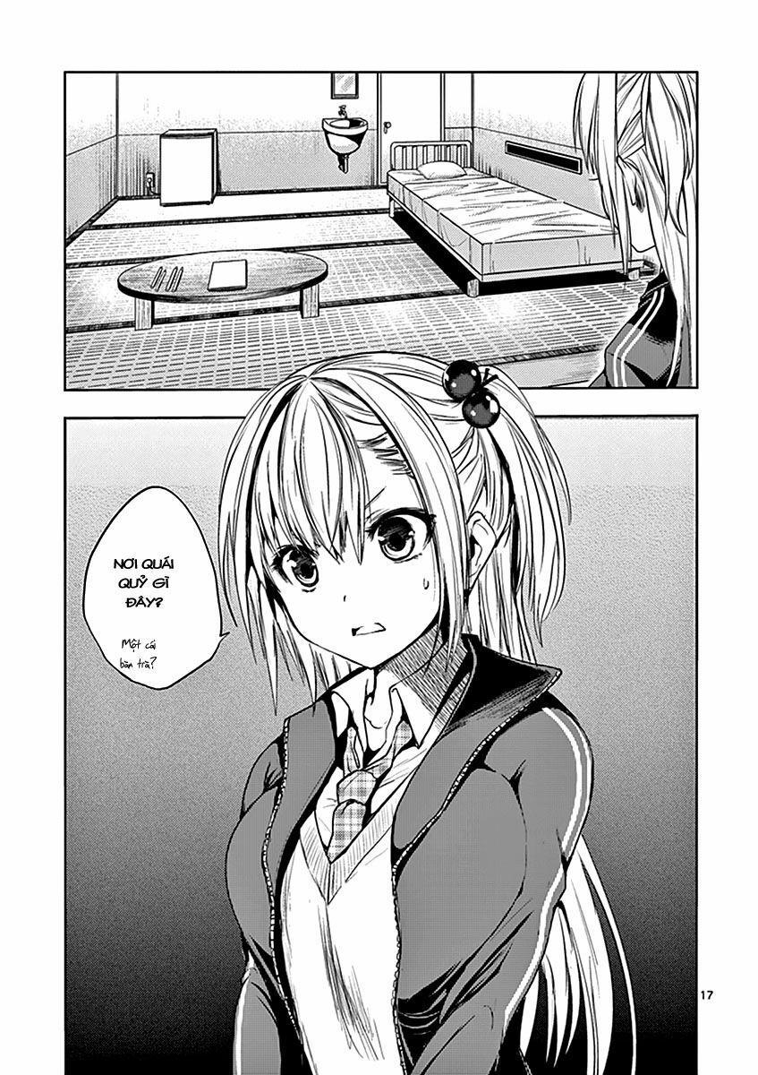 Trận Chiến Bắt Đầu Sau 5 Giây 6 trang 16