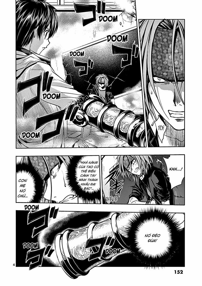 Trận Chiến Bắt Đầu Sau 5 Giây 6 trang 3