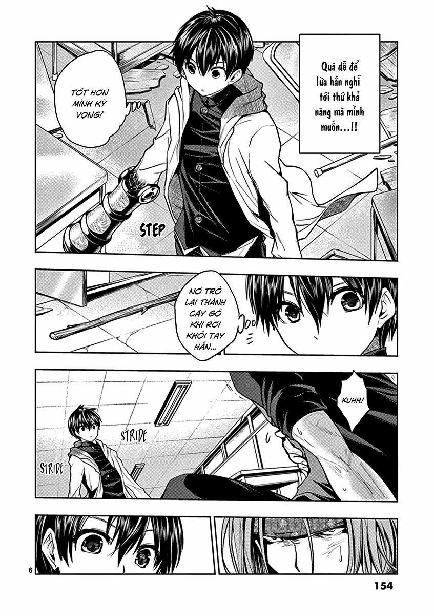 Trận Chiến Bắt Đầu Sau 5 Giây 6 trang 5