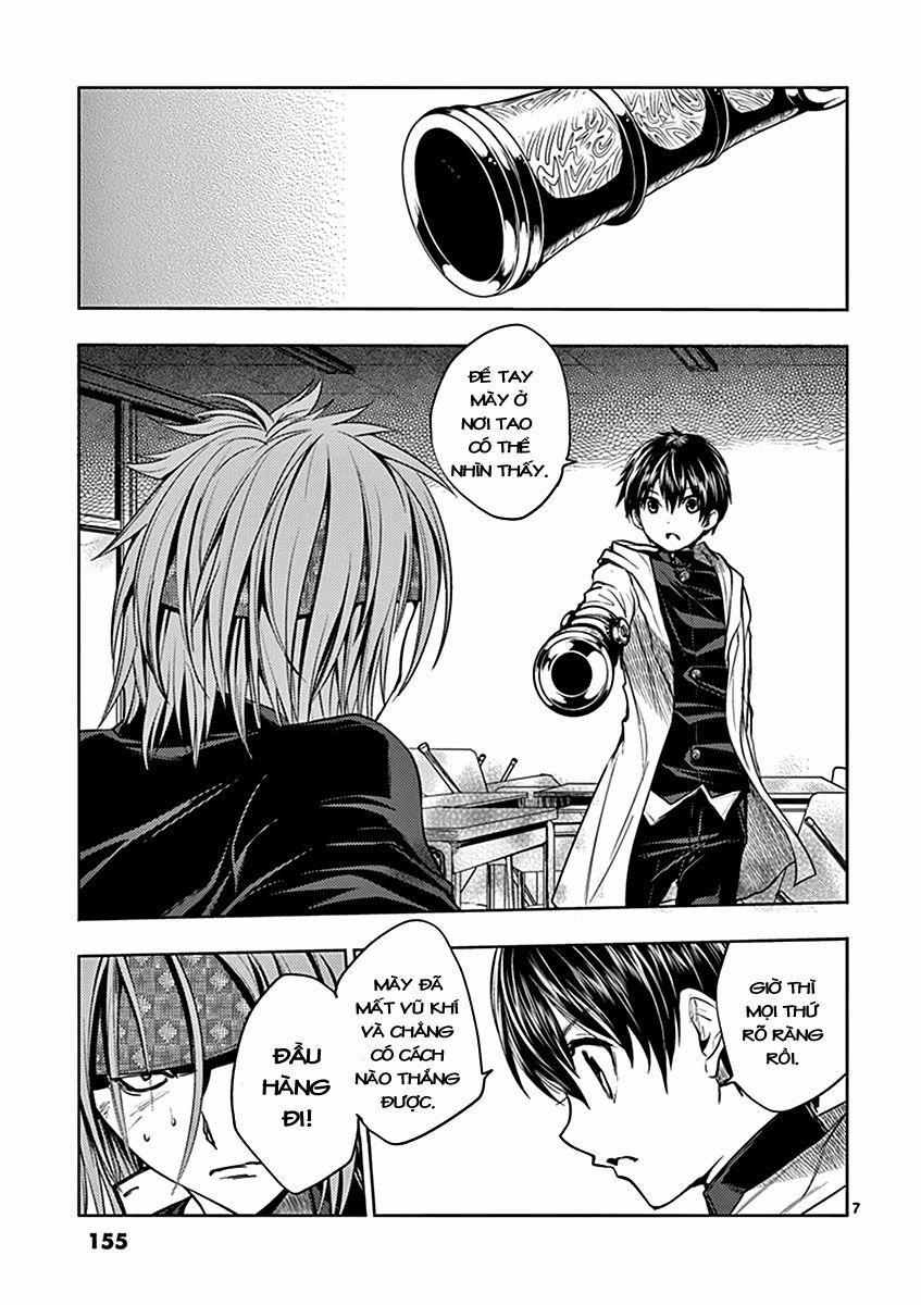 Trận Chiến Bắt Đầu Sau 5 Giây 6 trang 6