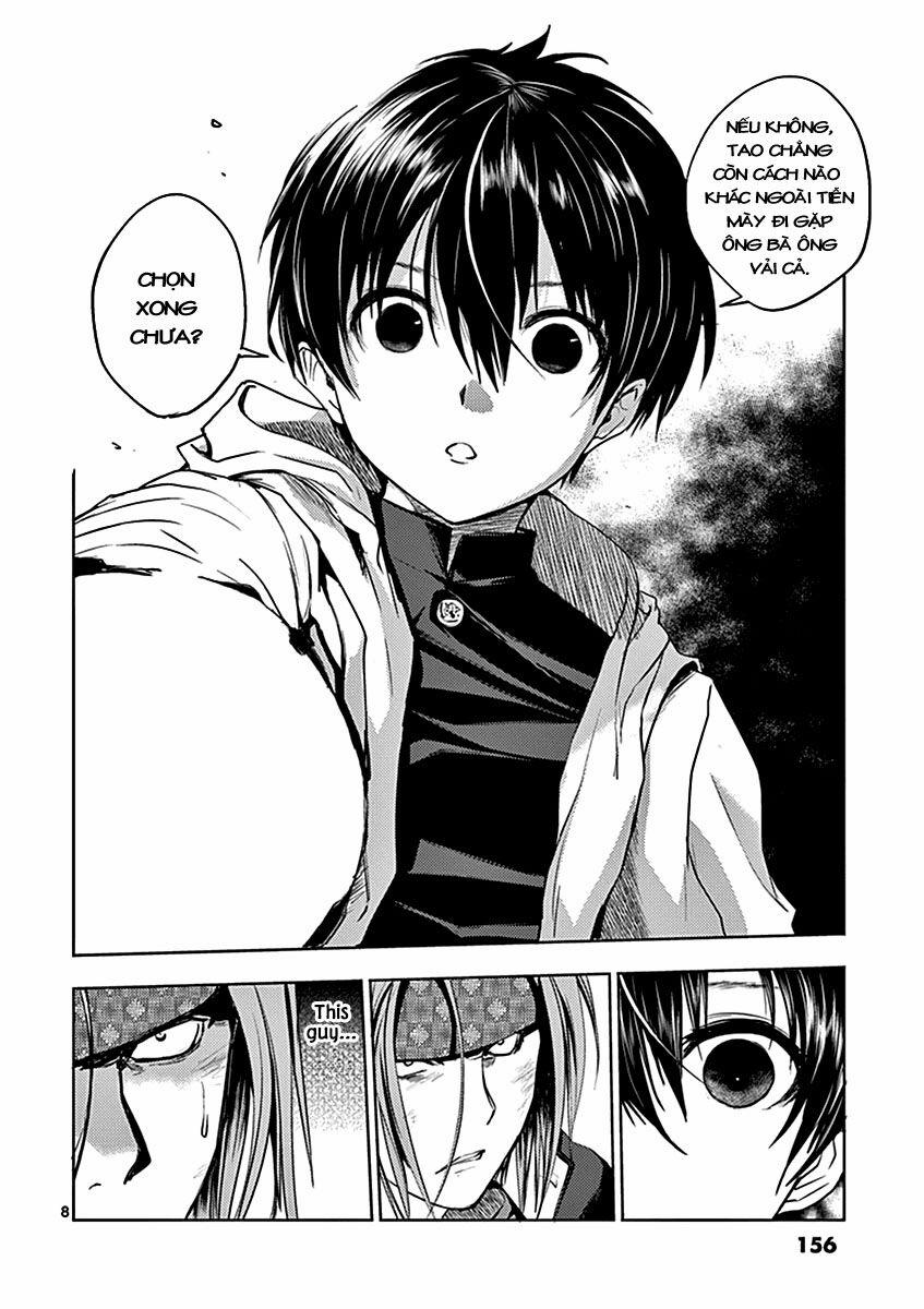 Trận Chiến Bắt Đầu Sau 5 Giây 6 trang 7