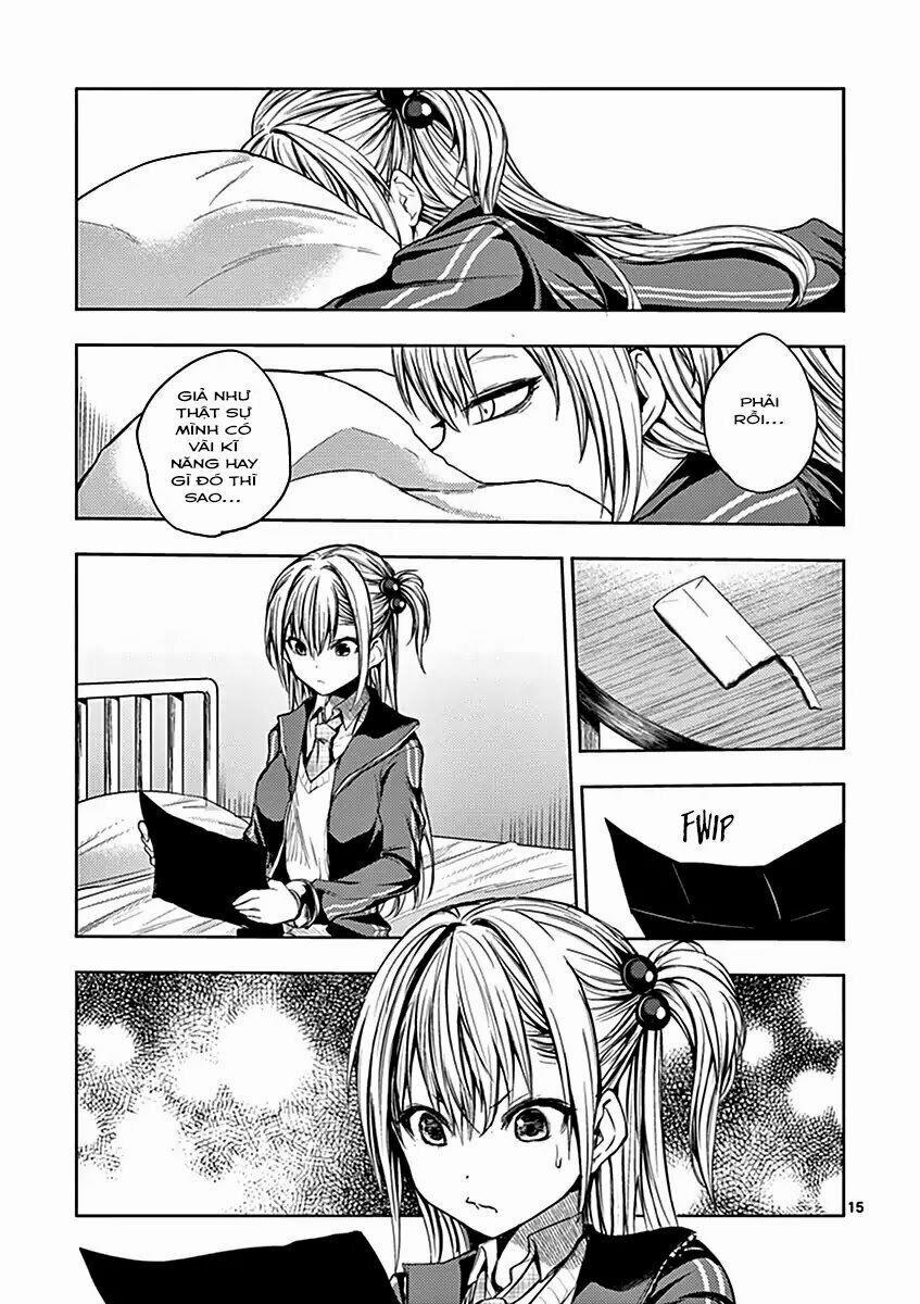 Trận Chiến Bắt Đầu Sau 5 Giây 7 trang 15