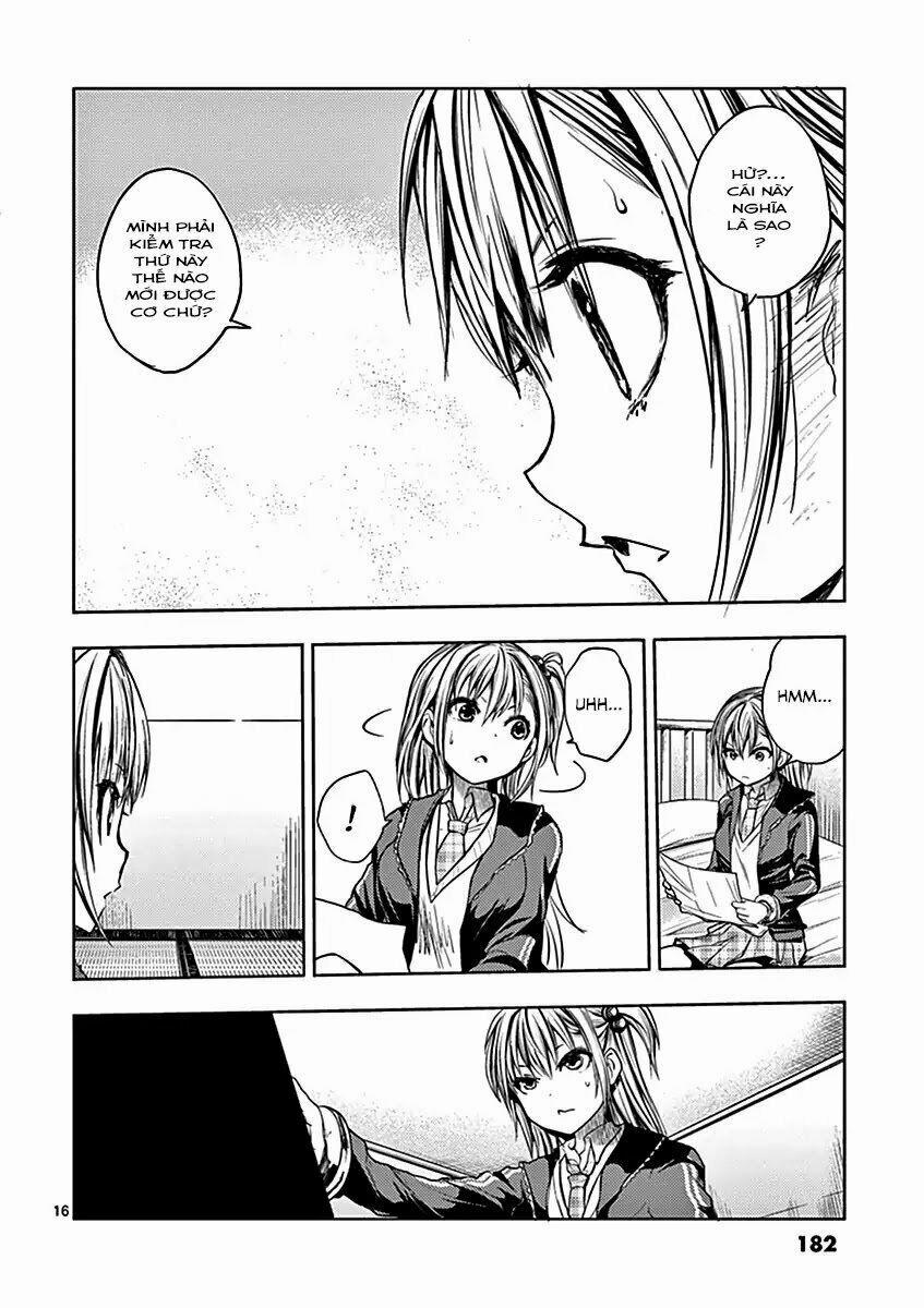 Trận Chiến Bắt Đầu Sau 5 Giây 7 trang 16