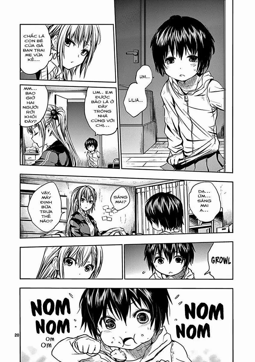 Trận Chiến Bắt Đầu Sau 5 Giây 7 trang 20