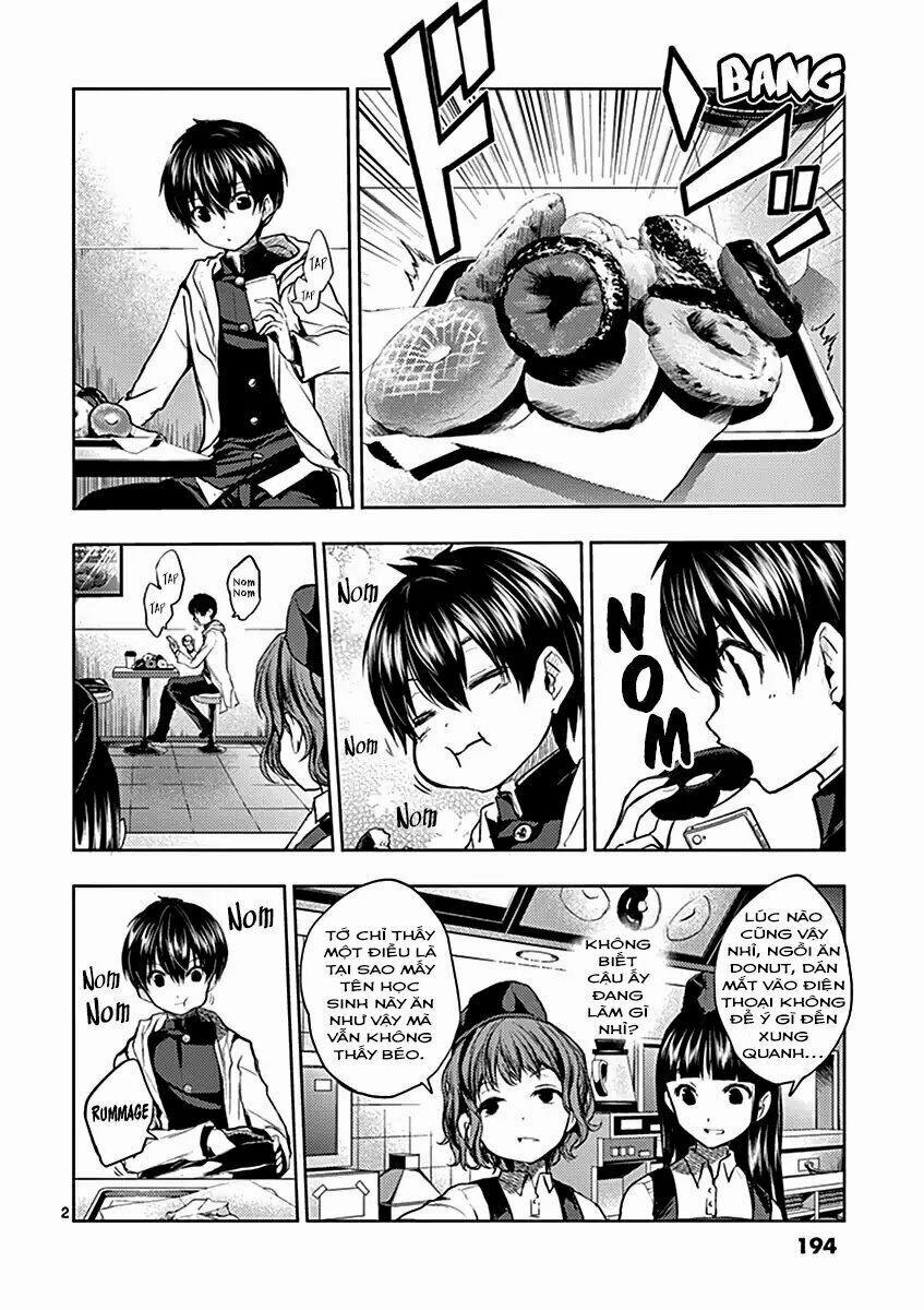 Trận Chiến Bắt Đầu Sau 5 Giây 7 trang 28