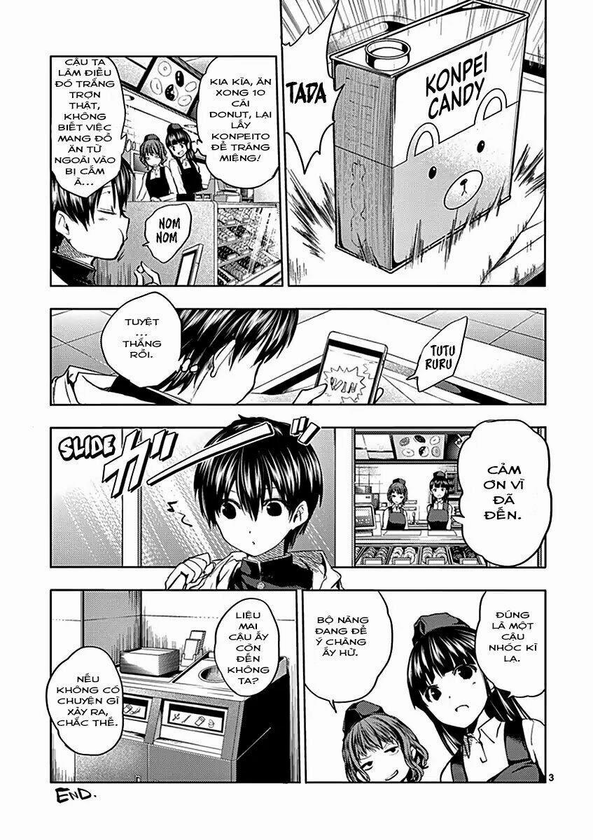 Trận Chiến Bắt Đầu Sau 5 Giây 7 trang 29