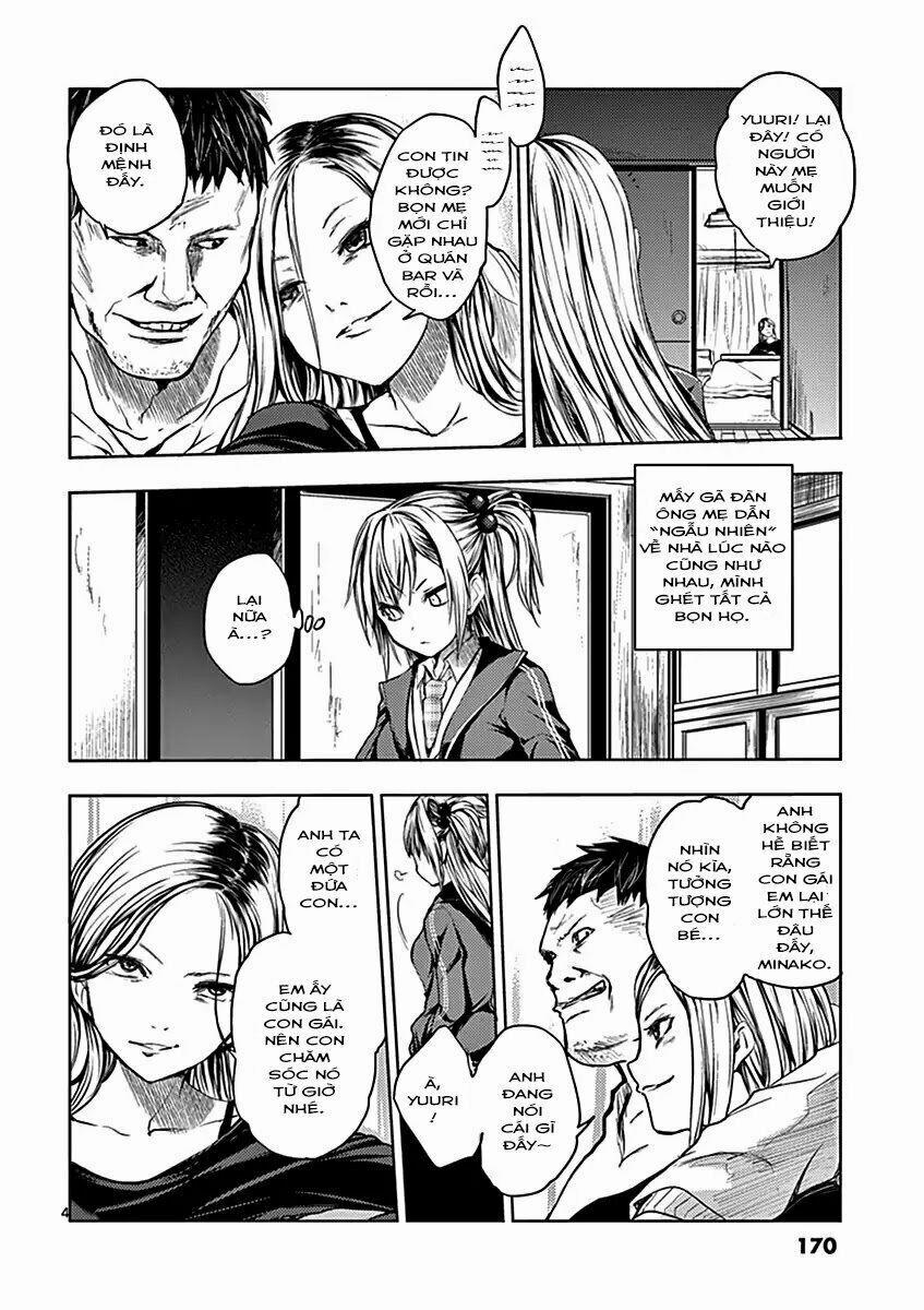 Trận Chiến Bắt Đầu Sau 5 Giây 7 trang 4