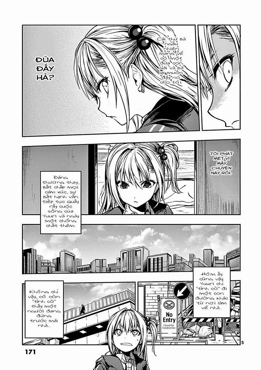 Trận Chiến Bắt Đầu Sau 5 Giây 7 trang 5