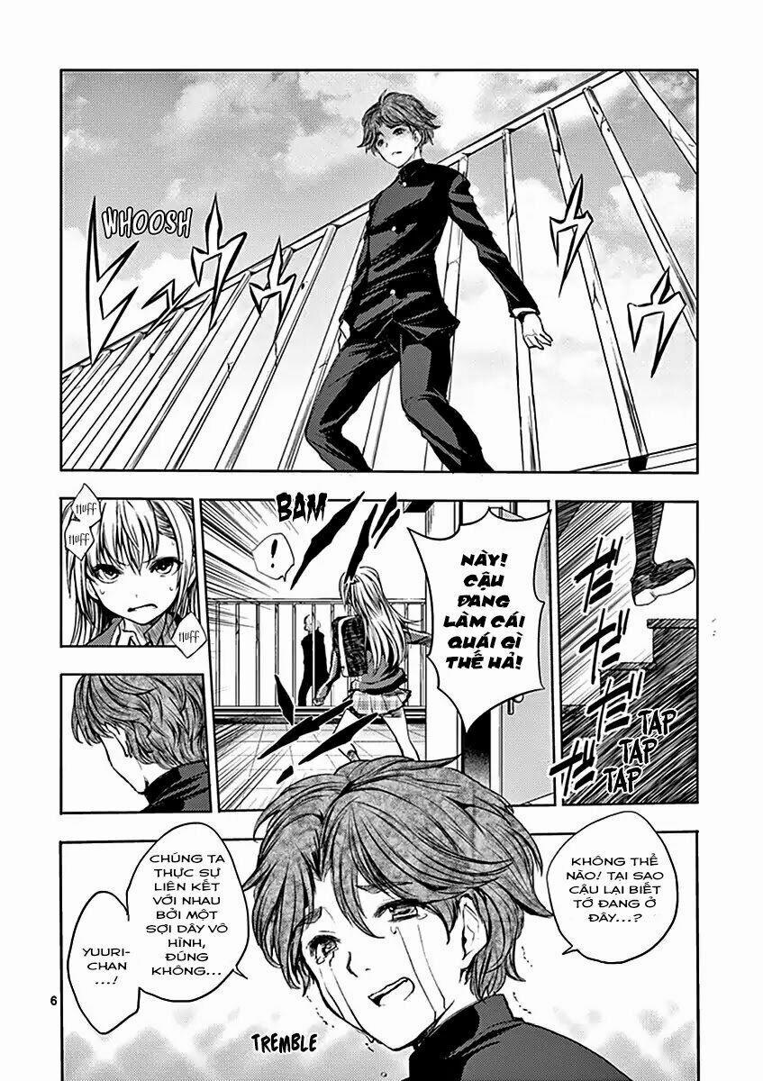 Trận Chiến Bắt Đầu Sau 5 Giây 7 trang 6