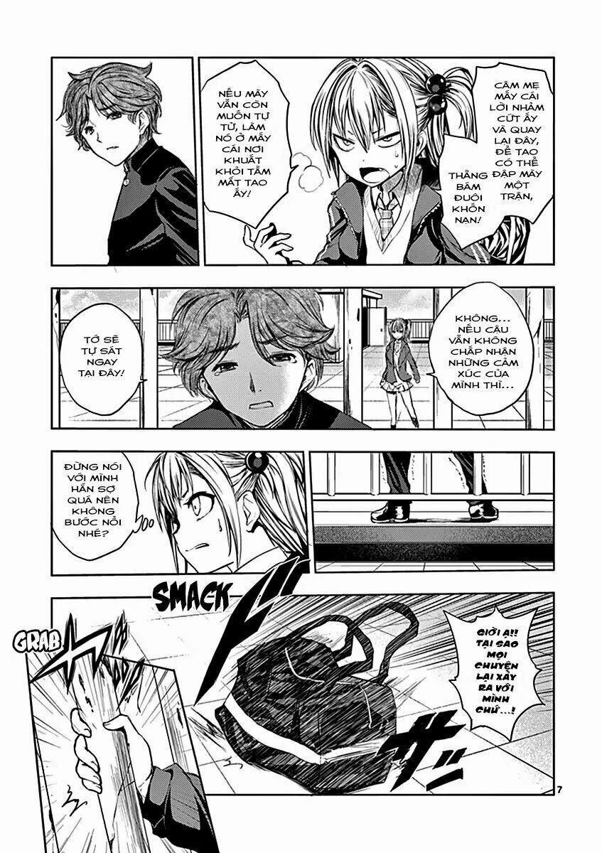 Trận Chiến Bắt Đầu Sau 5 Giây 7 trang 7