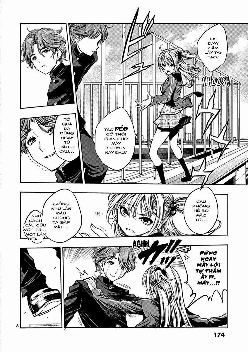 Trận Chiến Bắt Đầu Sau 5 Giây 7 trang 8