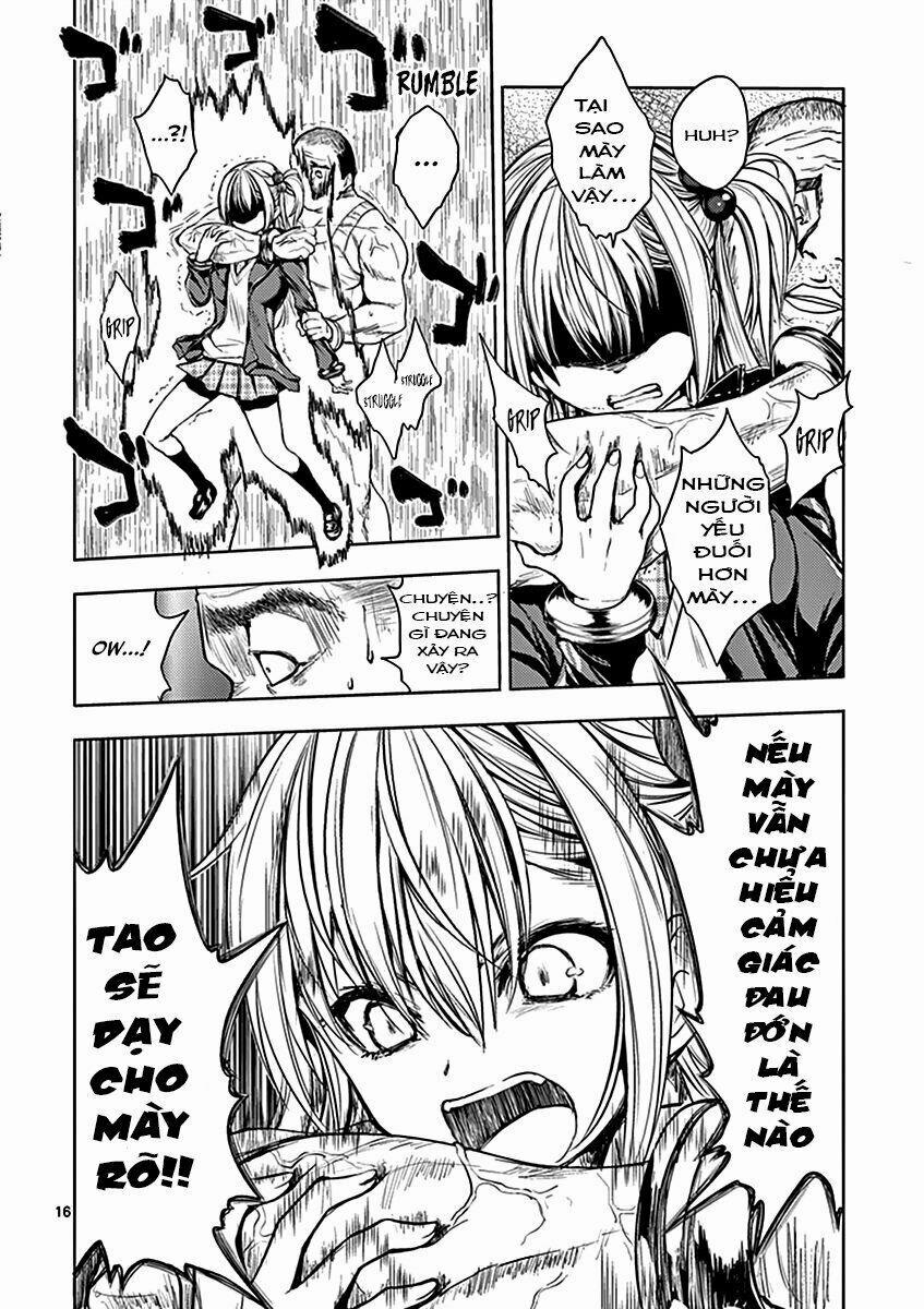 Trận Chiến Bắt Đầu Sau 5 Giây 8 trang 19