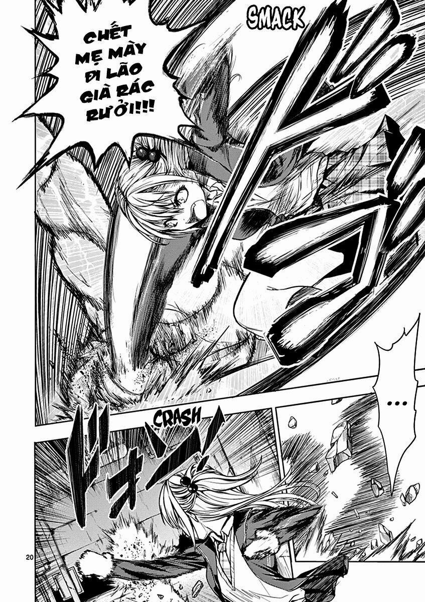 Trận Chiến Bắt Đầu Sau 5 Giây 8 trang 23