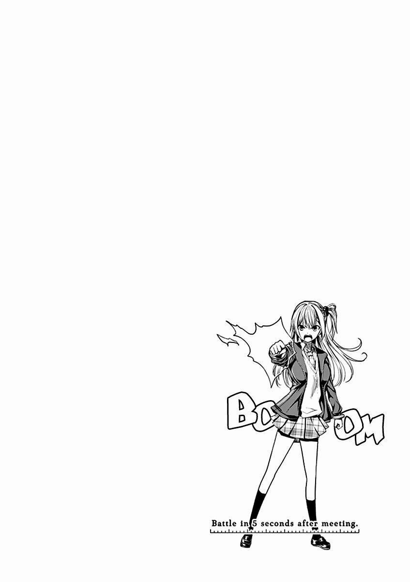 Trận Chiến Bắt Đầu Sau 5 Giây 8 trang 27