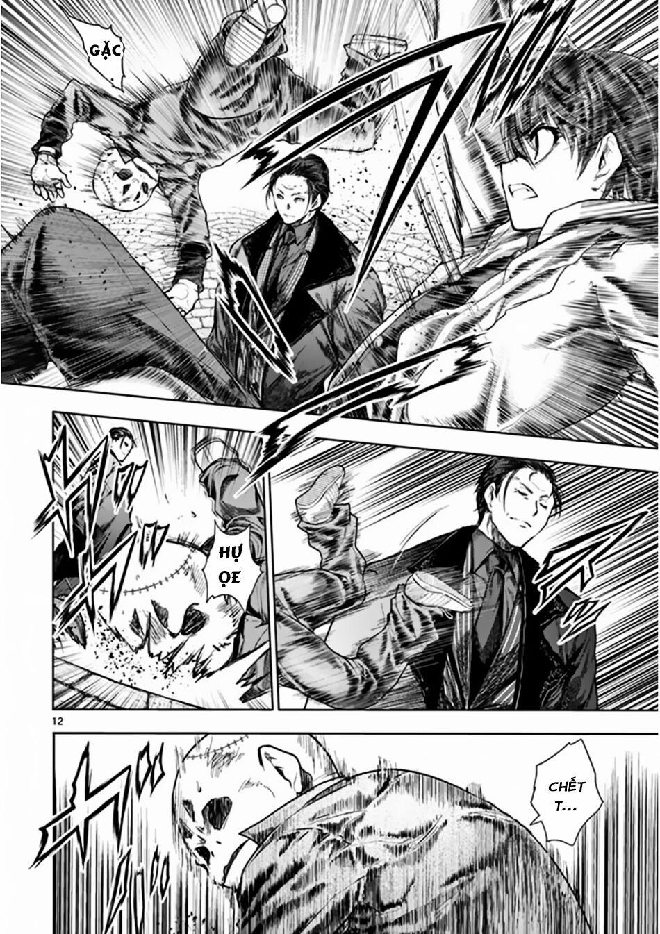 Trận Chiến Bắt Đầu Sau 5 Giây 83 trang 11