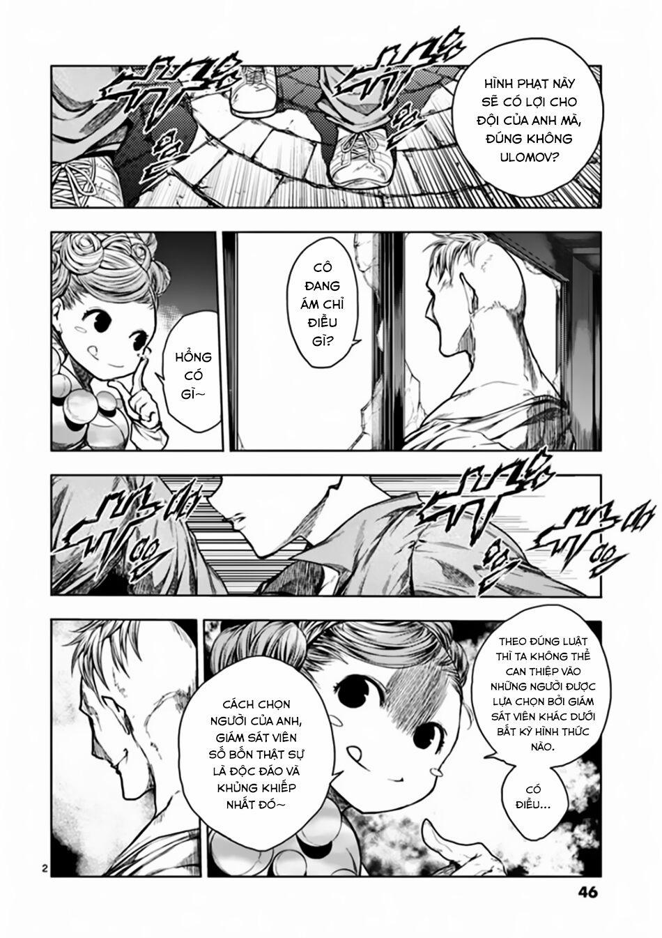 Trận Chiến Bắt Đầu Sau 5 Giây 83 trang 2