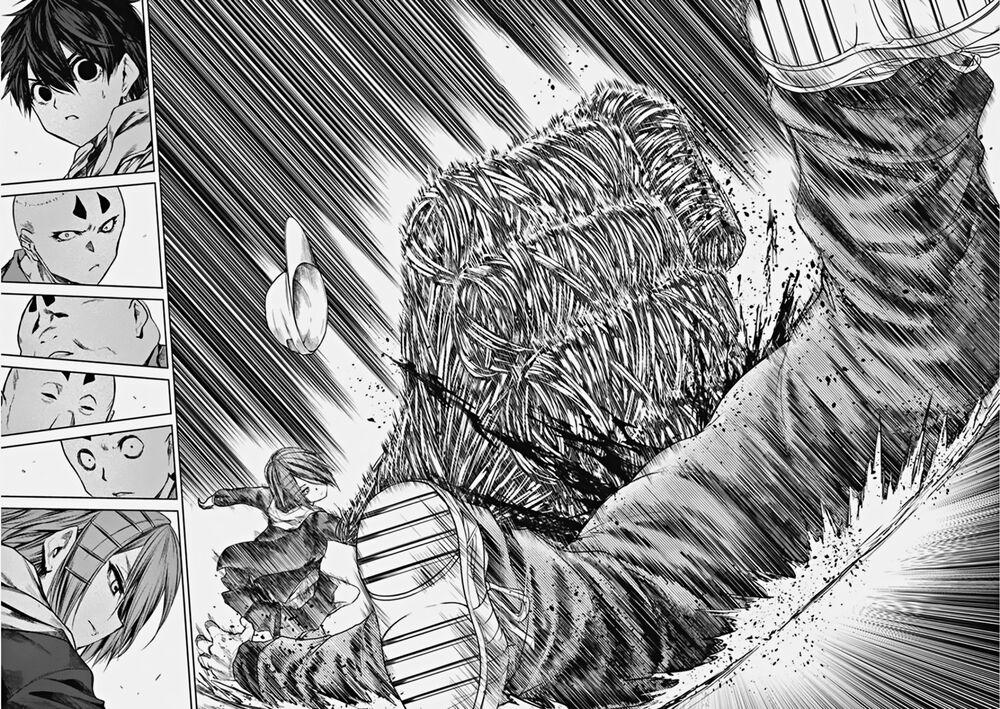 Trận Chiến Bắt Đầu Sau 5 Giây 84 trang 22