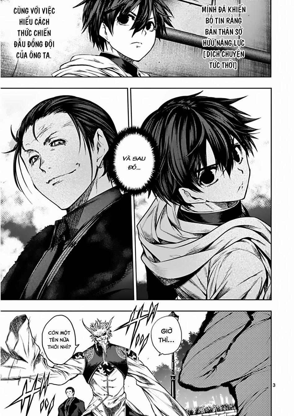 Trận Chiến Bắt Đầu Sau 5 Giây 85 trang 3