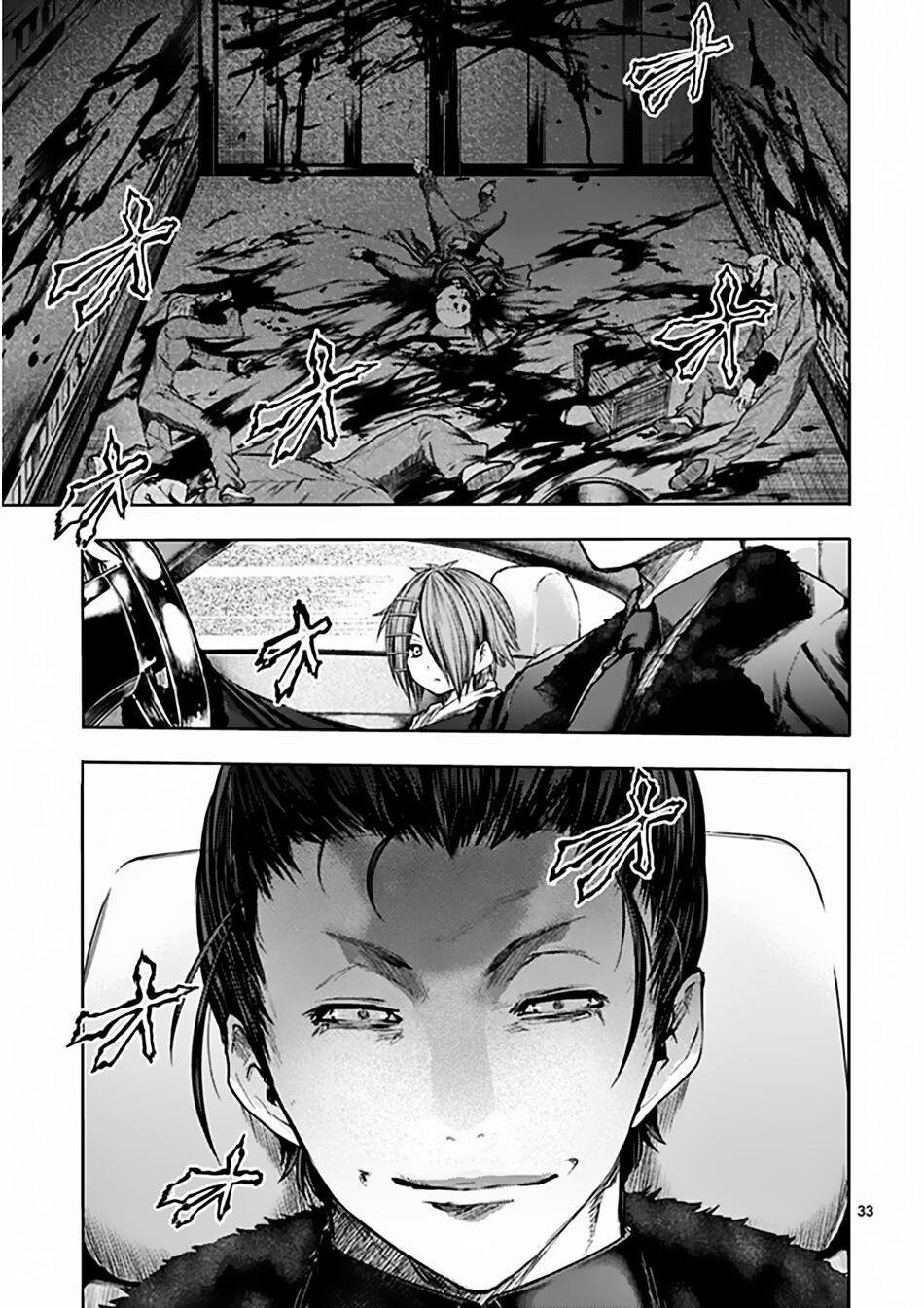 Trận Chiến Bắt Đầu Sau 5 Giây 85 trang 33