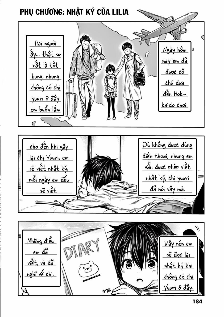 Trận Chiến Bắt Đầu Sau 5 Giây 86.5 trang 1