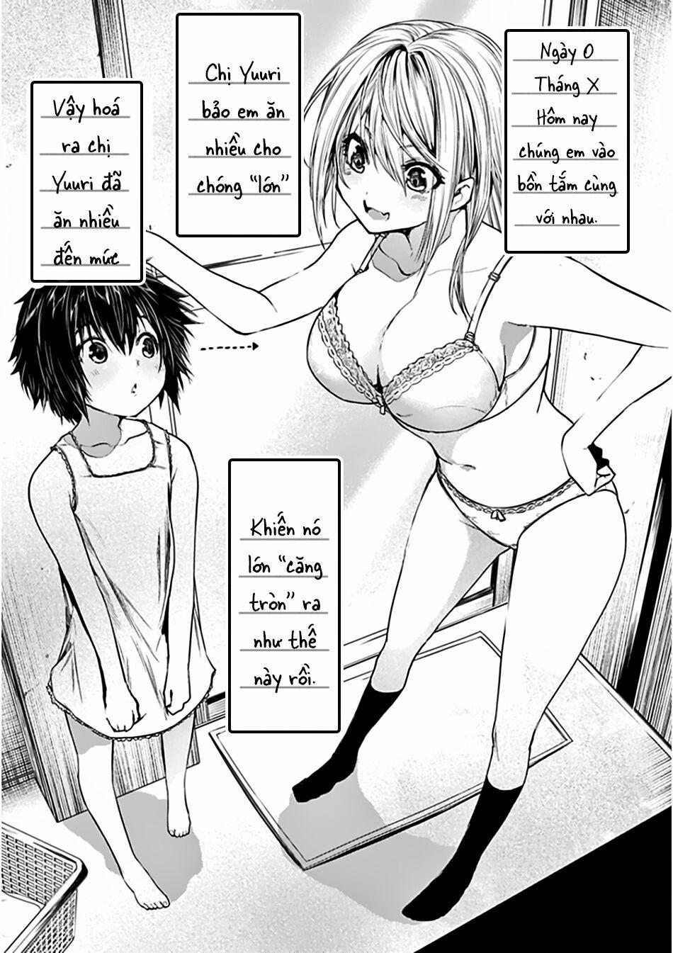 Trận Chiến Bắt Đầu Sau 5 Giây 86.5 trang 2