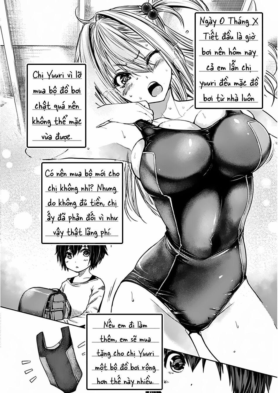 Trận Chiến Bắt Đầu Sau 5 Giây 86.5 trang 3