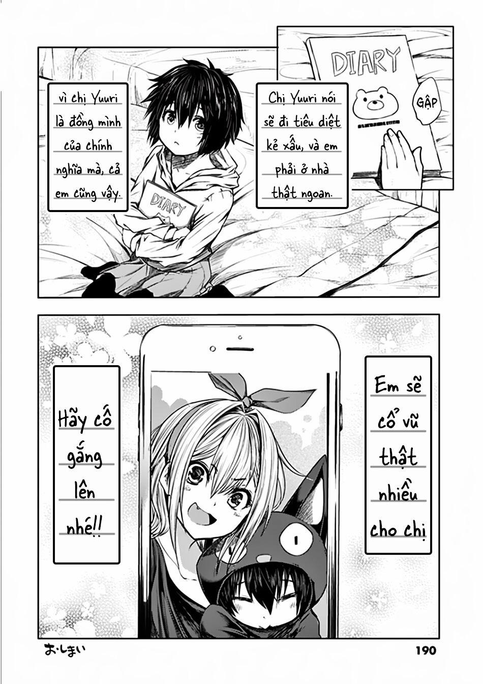 Trận Chiến Bắt Đầu Sau 5 Giây 86.5 trang 7