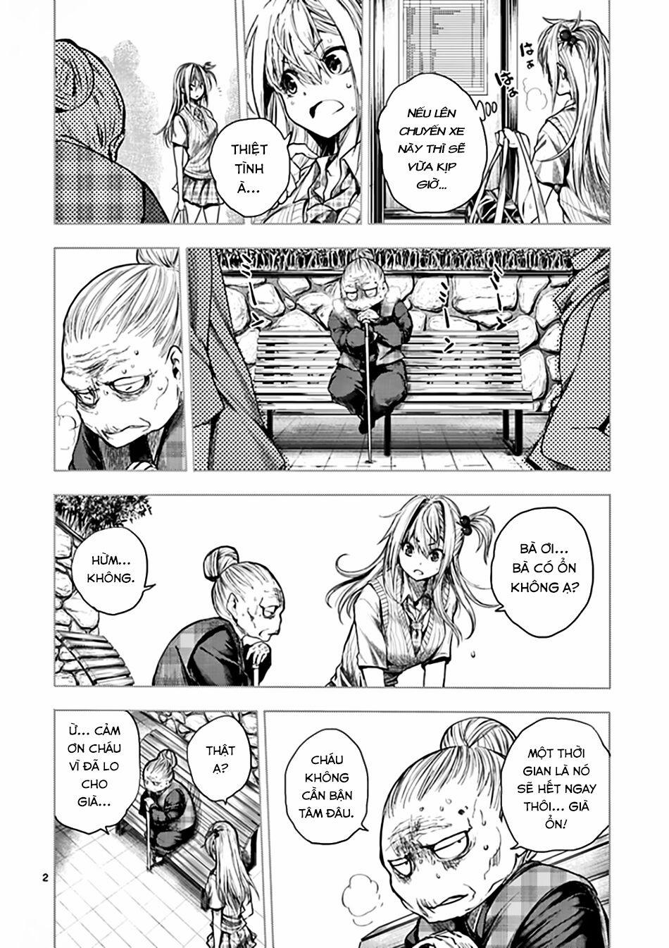 Trận Chiến Bắt Đầu Sau 5 Giây 86 trang 2