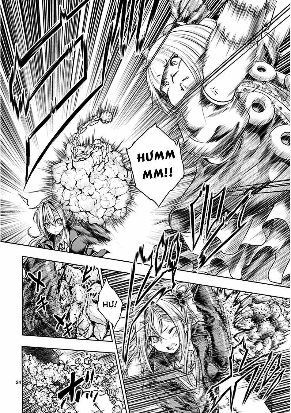 Trận Chiến Bắt Đầu Sau 5 Giây 86 trang 23