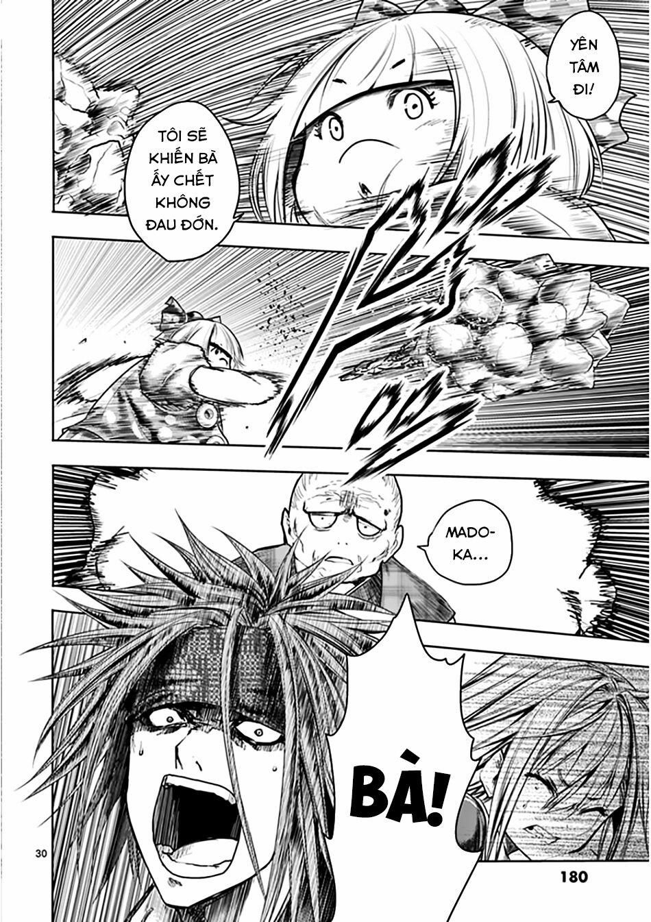 Trận Chiến Bắt Đầu Sau 5 Giây 86 trang 29