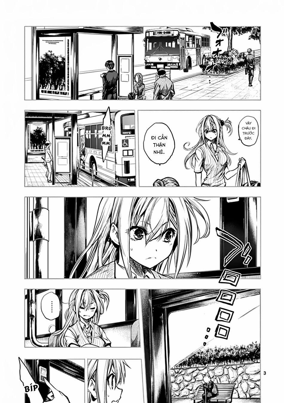 Trận Chiến Bắt Đầu Sau 5 Giây 86 trang 3