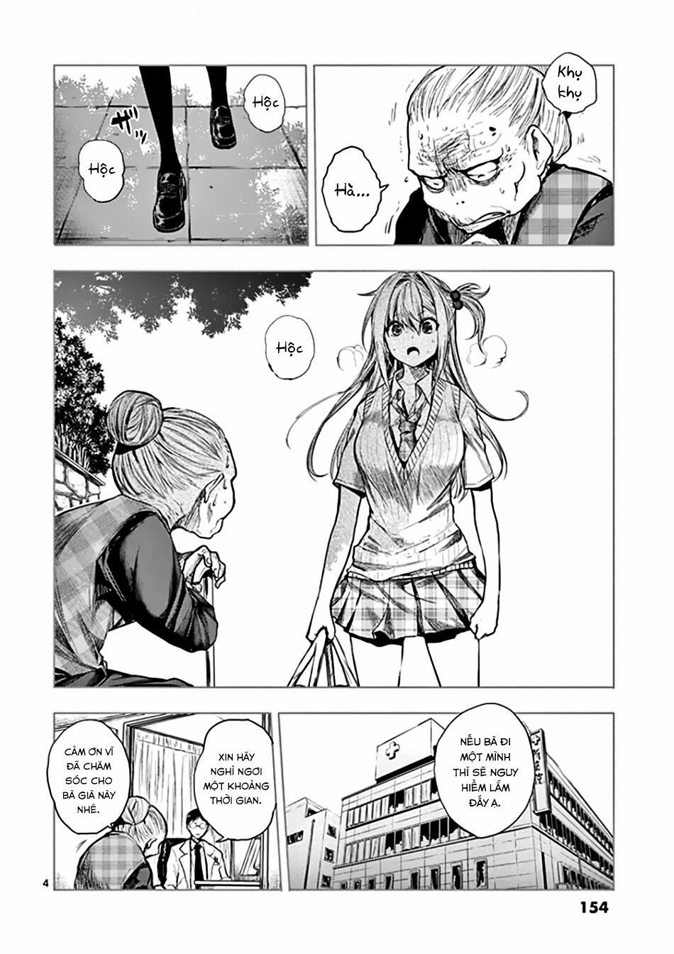 Trận Chiến Bắt Đầu Sau 5 Giây 86 trang 4