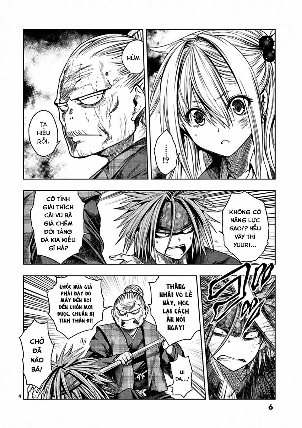 Trận Chiến Bắt Đầu Sau 5 Giây 87 trang 7