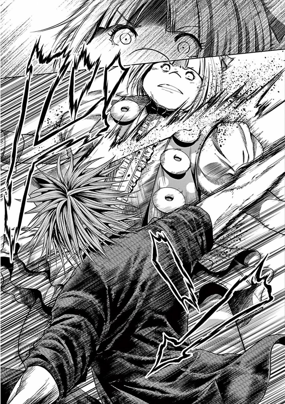 Trận Chiến Bắt Đầu Sau 5 Giây 88 trang 20