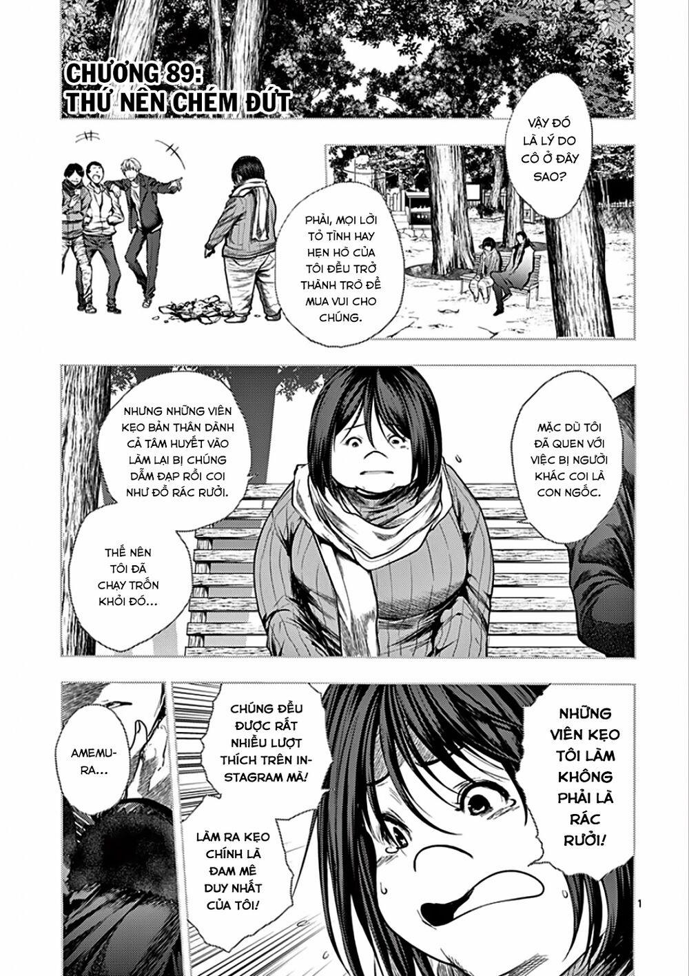 Trận Chiến Bắt Đầu Sau 5 Giây 89 trang 1