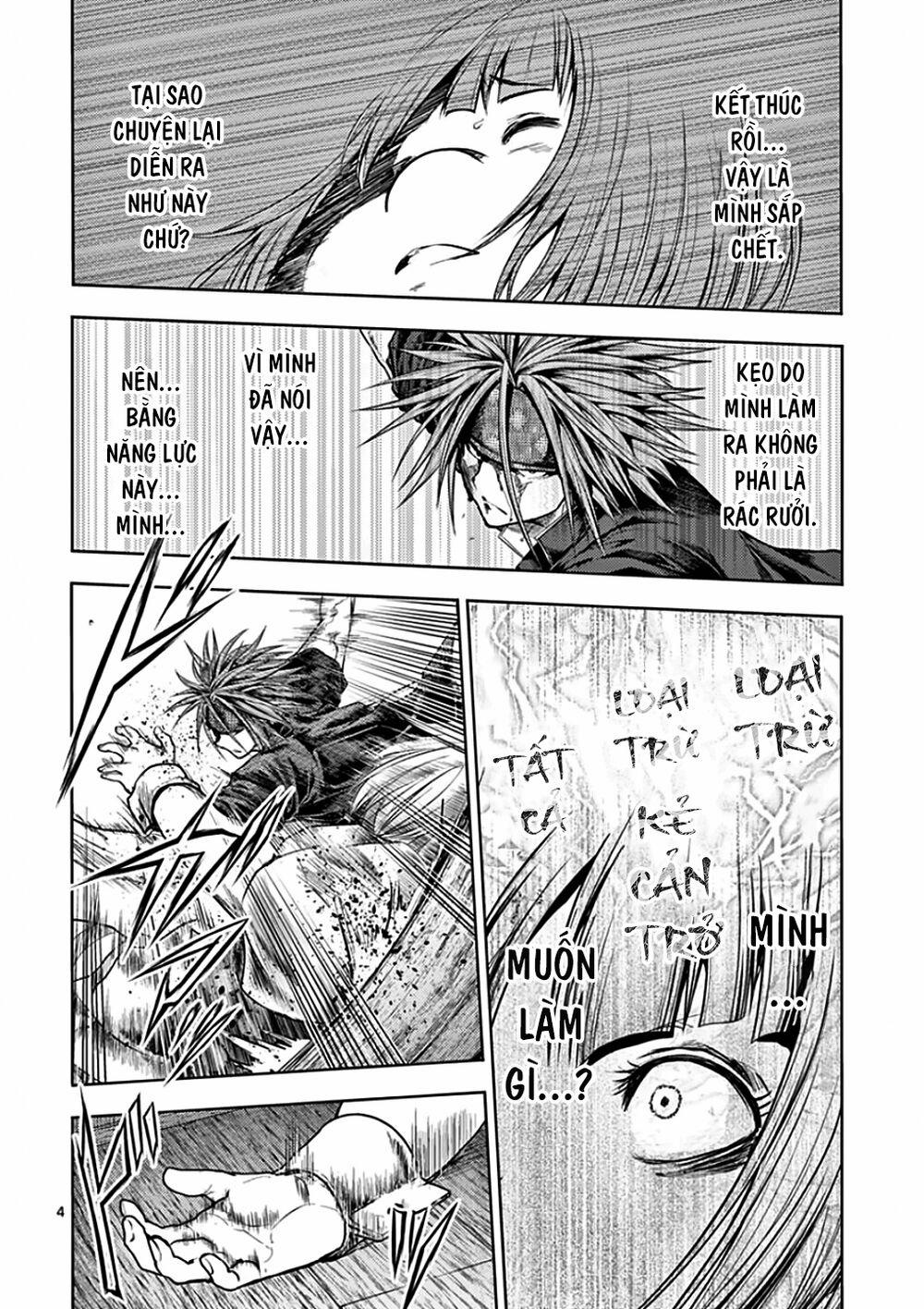 Trận Chiến Bắt Đầu Sau 5 Giây 89 trang 4