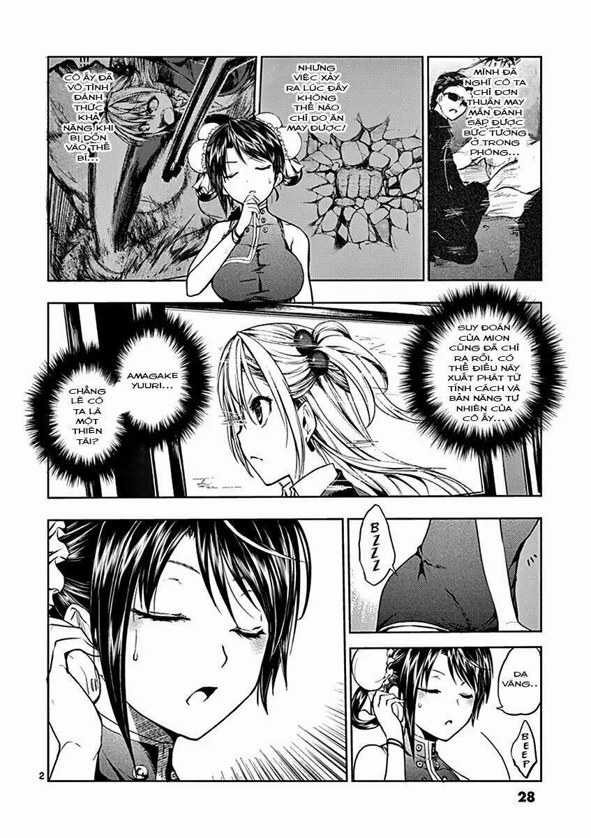 Trận Chiến Bắt Đầu Sau 5 Giây 9 trang 2