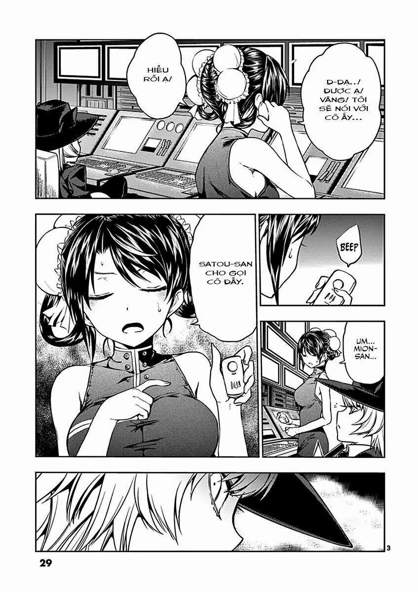 Trận Chiến Bắt Đầu Sau 5 Giây 9 trang 3